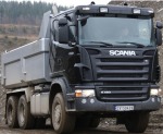 Camión Scania G 480