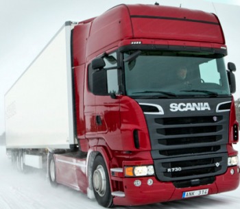 Scania R730 V8 Streamline: Donde la Potencia y la Elegancia Se